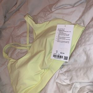 Brand New with Tags Lulu Lemon Sports Bra